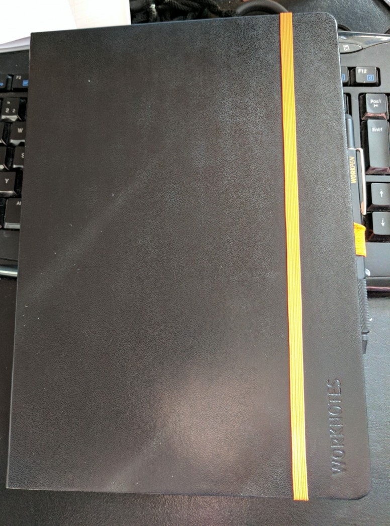 Wie ich mein Leben verändert haben mit dem WORKPEN und Worknotes Workpen_Worknotes