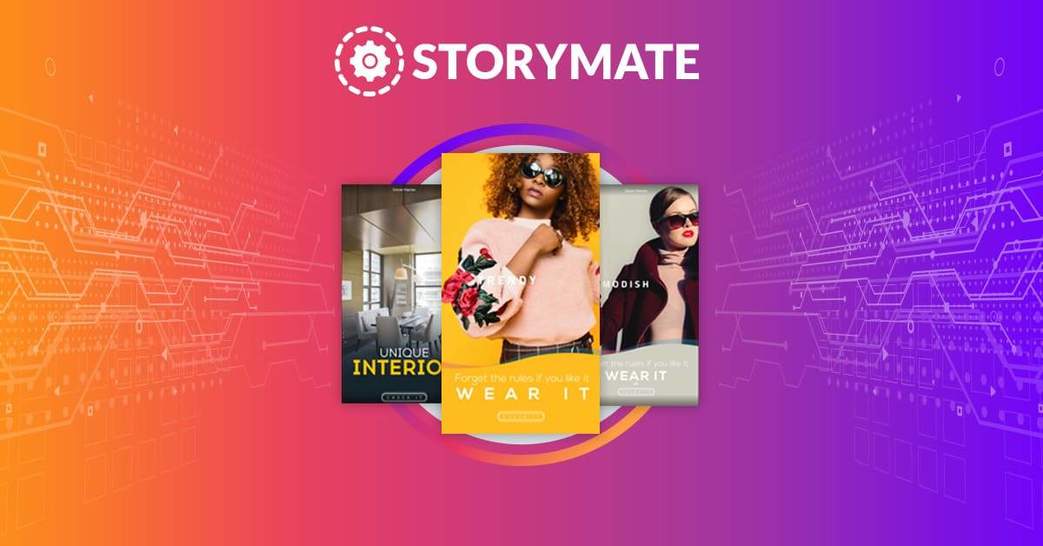 Wie Du erfolgreich konventierende Facebook Stories erstellst mit Storymate Storymate Facebook Story erstellen Instagram Story IG Stories erstellen